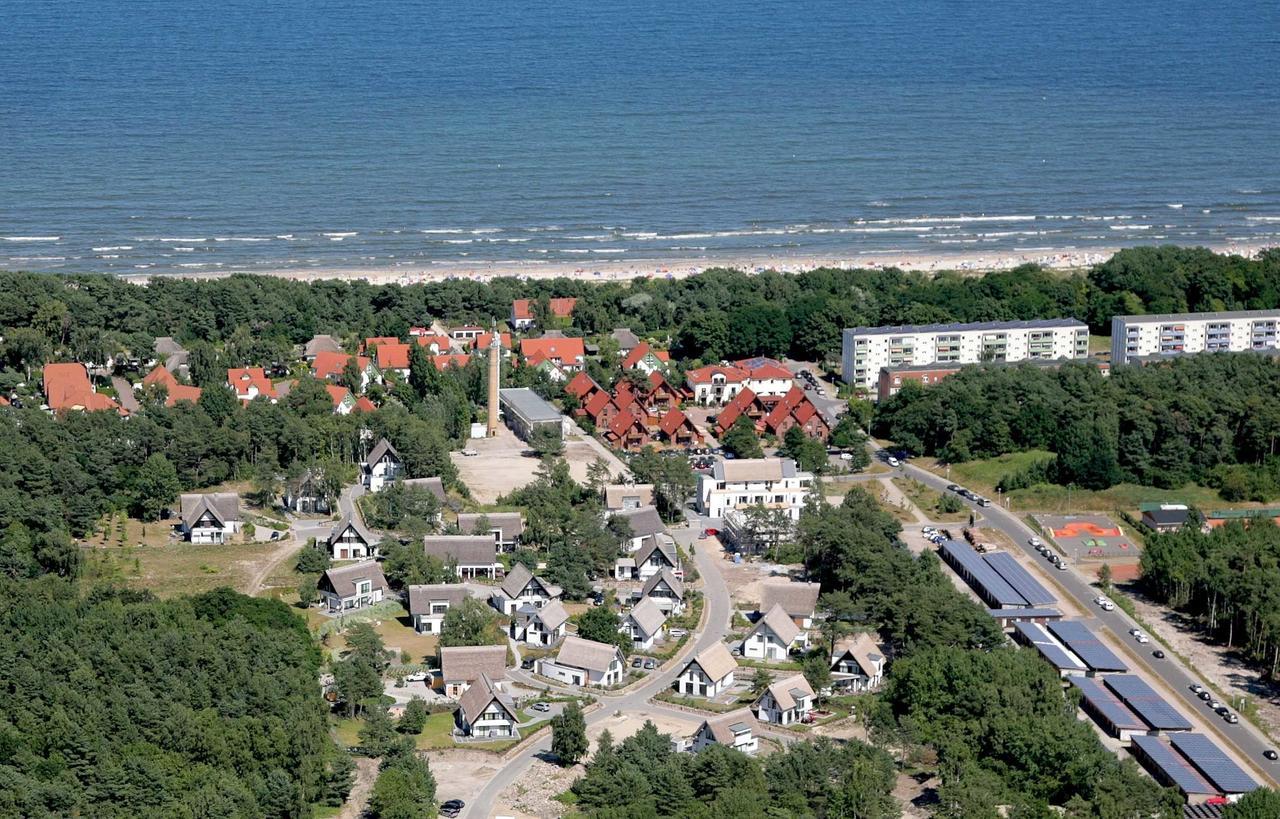 Вілла Kapitaensweg 15 Karlshagen Екстер'єр фото