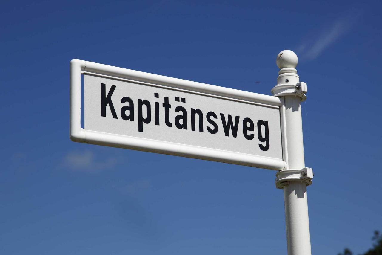 Вілла Kapitaensweg 15 Karlshagen Екстер'єр фото